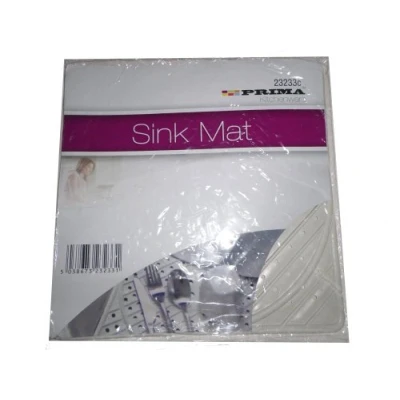 Image of My Bargains Online Shop 23233C Sink Drainer Mats, Rubber