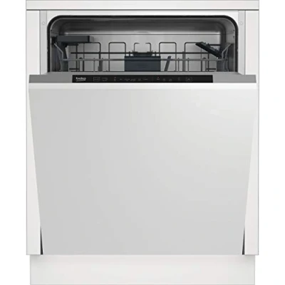 Image of Beko DIN16430 14 Place Setting 600mm Fully Integrated Dishwasher