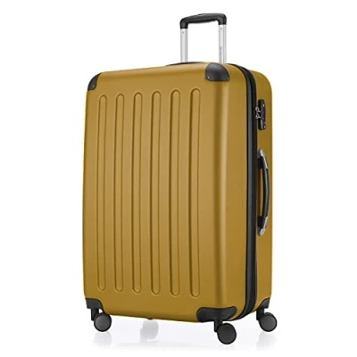 Image of Hauptstadtkoffer Spree, Unisex Spree Luggage Suitcase, Autunno Oro, 75 cm HK28 1203 HEG