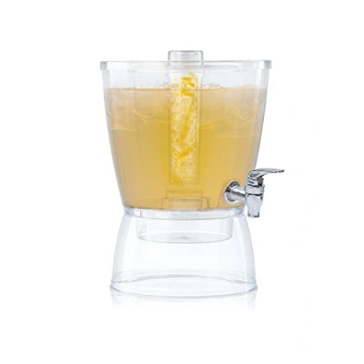 Image of 5.5Ltr BPA Free Beverage Dispenser with Infuser