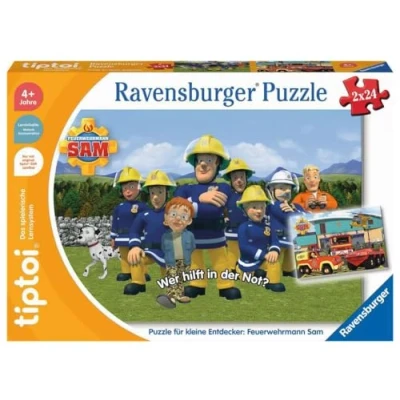 Image of Ravensburger 00139 tiptoi