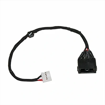 Image of Gintai DC Jack Power Socket Connector Cable Replacement for Lenovo IdeaPad Z50 80 75 G50 30 40 45 50 300 15ISK 15IBR 14IBR 14ISK 17ISK DC30100LG00