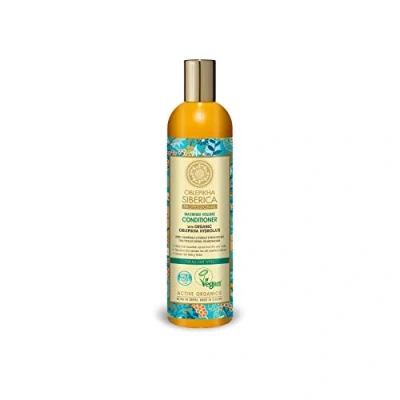 Image of Natura Siberica Professional Oblepikha Maximum Volume Conditioner for All Hair Types