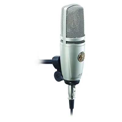 Image of JTS JS 1E Vocal Condenser Microphone, Cardioid
