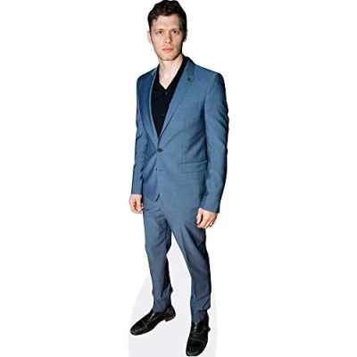 Image of Joseph Morgan (Blue Suit) Life Size Cutout