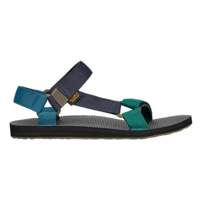 Image of Teva Original Universal Navy Blue For Men men&#039;s Sandals in
