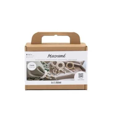 Image of Creativ Art and Craft Supply, Ivory, One Size