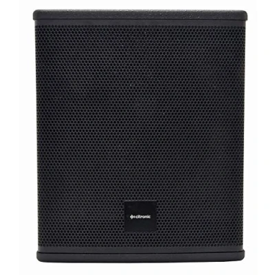 Image of Citronic Lightweight Passive Subwoofer Cabinets 12&quot; 700W