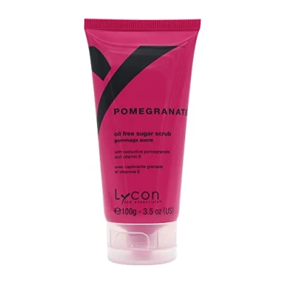 Image of Lycon Pomegranate Sugar Body Scrub 100g