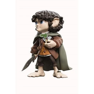 Image of WETA Lord of the Rings Mini Epics Vinyl Figure Frodo Baggins 11 cm