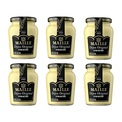 Image of Maille Mustard Dijon Originale 7.5 oz, 6 Count