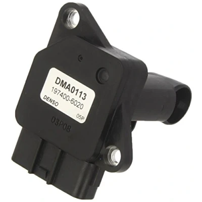 Image of PHF000140 Mass air flow sensor DENSO DMA 0113 VOLVO: XC90 I, XC60 S40 II, LAND ROVER: Range Rover Sport, Discovery 4, Freelander 2 Off Road