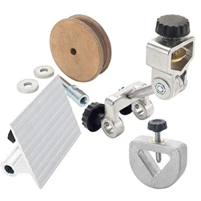 Image of Record Power Woodturners Sharpening Package WG250 WP