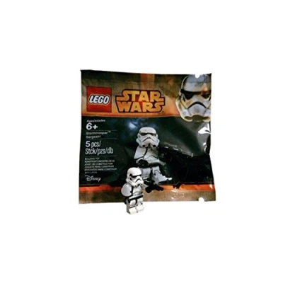 Image of Lego Star Wars 5002938 Stormtrooper Sergeant (2015)