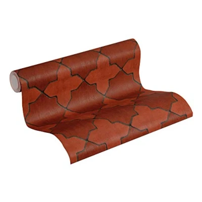 Image of New Walls Wallpaper Mosaic 37421 1