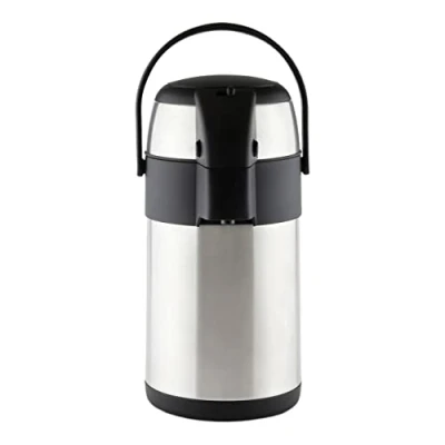 Image of Pioneer Airpot 5.0 Litre Stainless Steel Vacuum Flask