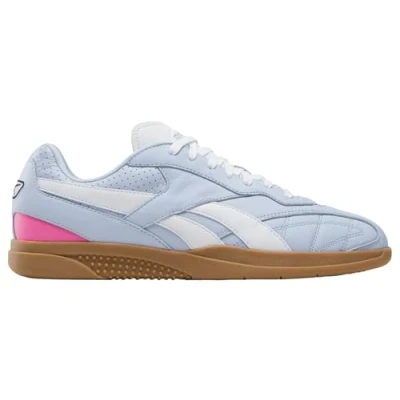 Image of Reebok Classic Hammer Street Unisex Trainers, Size: 10, Blue/true pink/gum shoes