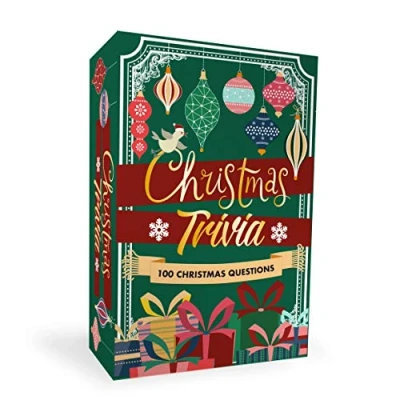 Image of Gift Republic Christmas Trivia