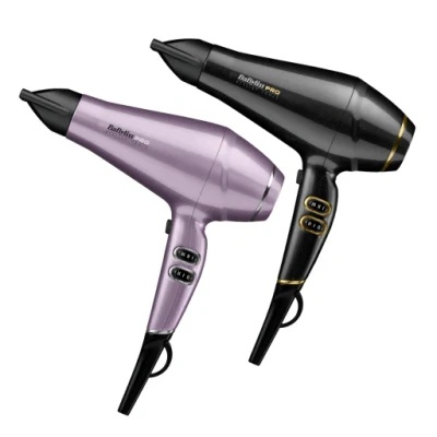 Image of BaByliss Pro Keratin Lustre Hair Dryer