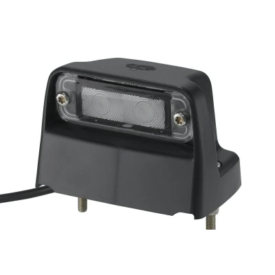 Image of E147294, E240032 Licence Plate Light HELLA 2KA 012 271 051