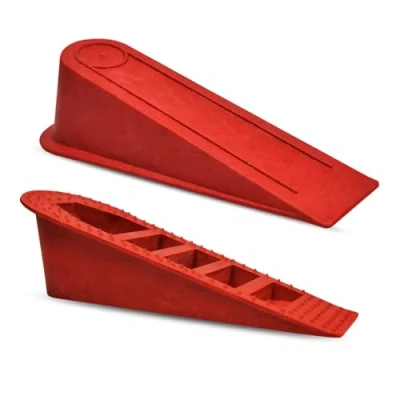 Image of 4 X Orion 100% Malaysian Rubber Door Stopper, No Odour, Marks