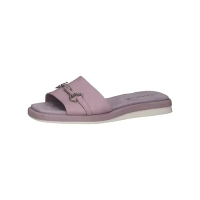 Image of CAPRICE Women&#039;s 9 27103 42 Flat Sandal, Lavender Soft, 7.5 UK