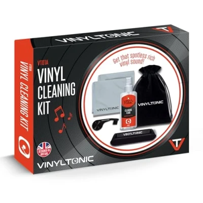Image of Vinyl Tonic Cleaning Kit Record