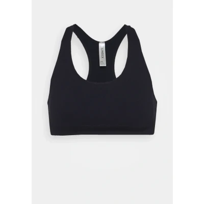 Image of Lindex TOP Racer BACK Bustier, Women&#039;s, Size: 26/28, Black