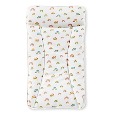 Image of Ickle Bubba Changing Mat Rainbow Dreams