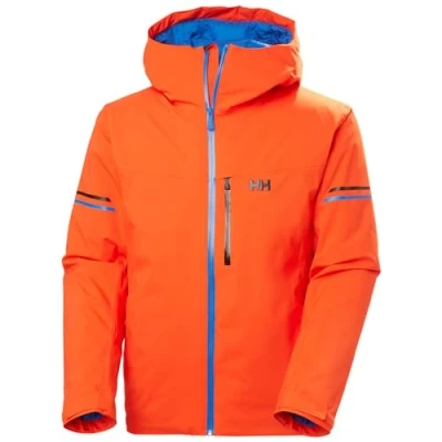 Image of Helly Hansen Men’s Swift Team Insulated Ski Jacket