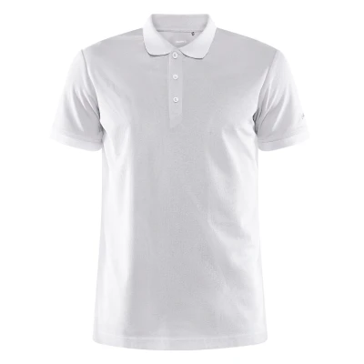 Image of Craft CORE Unify Polo Shirt M White S