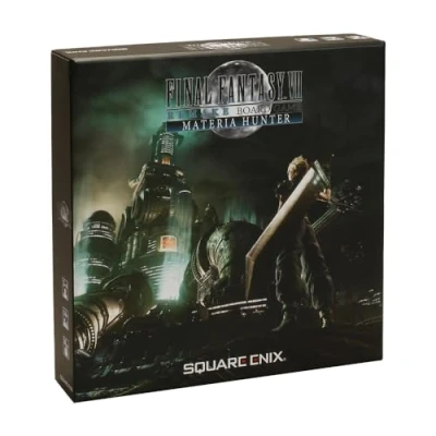 Image of Final Fantasy VII Remake Board Game Materia Hunter