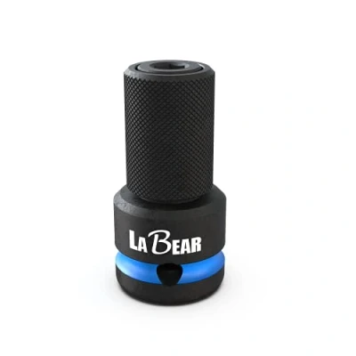 Image of LABEAR 3/8&quot; Drive to 1/4&quot; Hex Quick Change Adapter (1/2&quot;DR 1/4&quot;H)