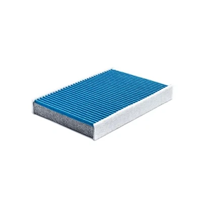 Image of 6479K9 Pollen filter UFI 34.249.00 with antibacterial action 267mm 188mm 35mm PEUGEOT: 508 I Saloon, SW, SW Box Body / Estate