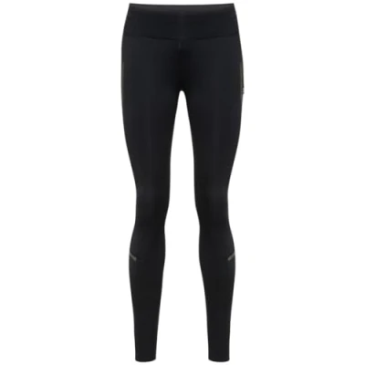 Image of GORE WEAR Women&#039;s Running Tights Impulse, Black, 40