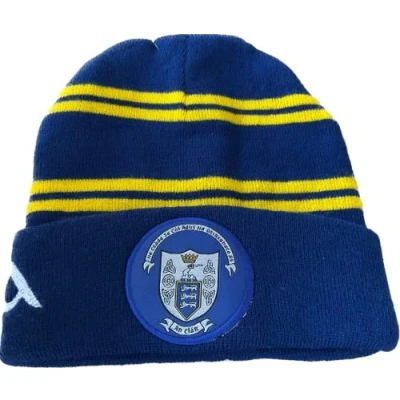 Image of CLARE Official GAA All Ireland County Home style bronx hat very rare