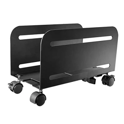Image of VALUE Mobile PC Stand Black