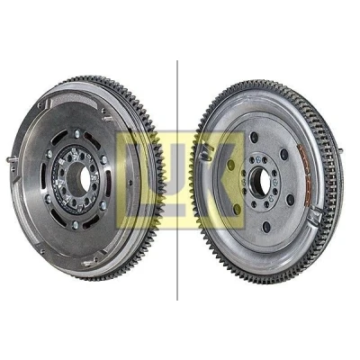 Image of 134500G010, 134500G011, 1345027020, 1345027021, 1345027022 Dual mass flywheel LuK 415 0356 10 Manual Transmission