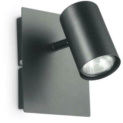 Image of Spot 1 Light Wall Black