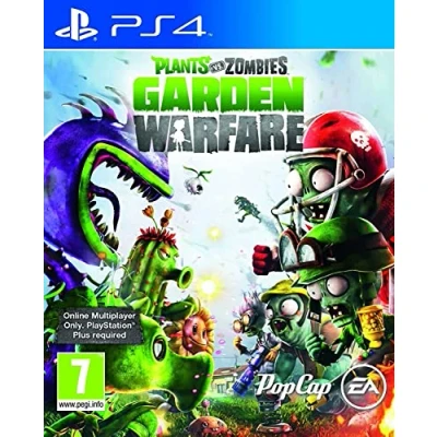 Image of Plants Vs Zombies Garden Warfare (Playstation 4)