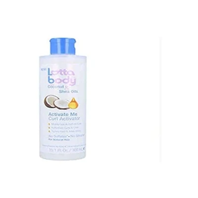 Image of Lotta Body Activate me curl activator