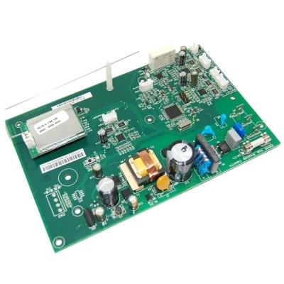 Image of Mira digital mixer dual control PCB high pressure (HP) (1796.140)