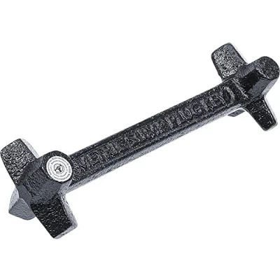 Image of BGS Diy 1000 Sump Plug Key 8 Sizes Square, Hexagon 10 17 mm