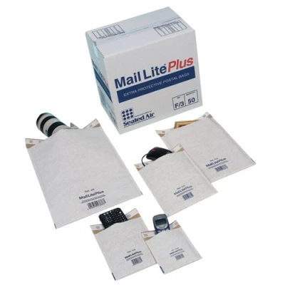 Image of Mail Lite Plus B/00 Oyster 120x210mm 100env/BX