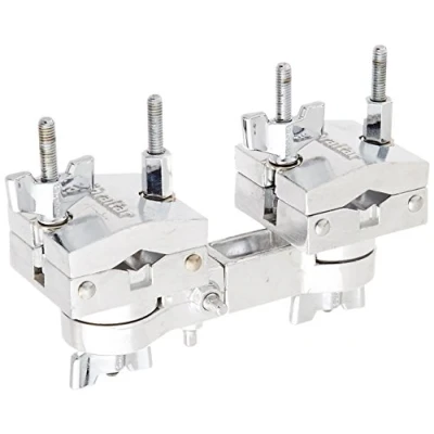 Image of Gibraltar Accessory Rack Grabber clamp Universal (1 piece), 360 degrees rotatable, for diameter 5/8 1 1/2&quot;, SC SUGC