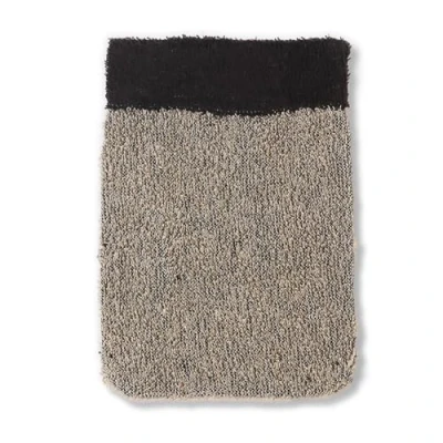 Image of Eco Bath London Natural Sisal Hemp Mitt 100% Exfoliating for Face and Body, Premium Shower Sponge Gentle Exfoliation