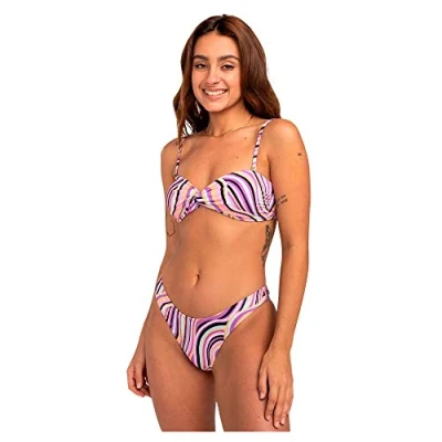Image of Billabong Sol Searcher Hike Bikini Bottoms for Women