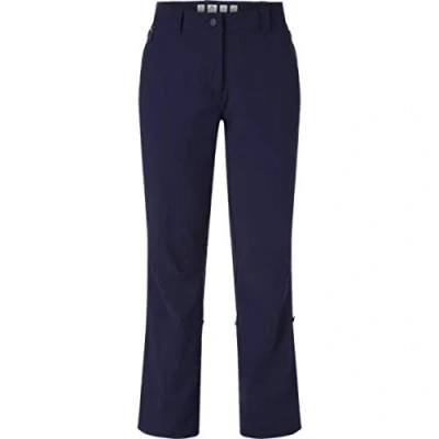 Image of McKinley Abzipp Mandorak Trousers Navy Dark 12