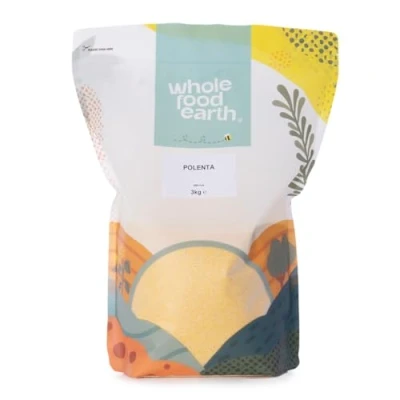 Image of Wholefood Earth Polenta 3 kg GMO Free