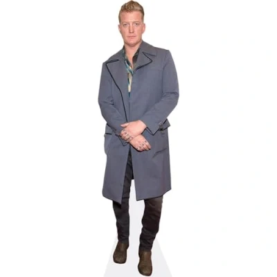 Image of Josh Homme (Coat) Mini Size Cutout